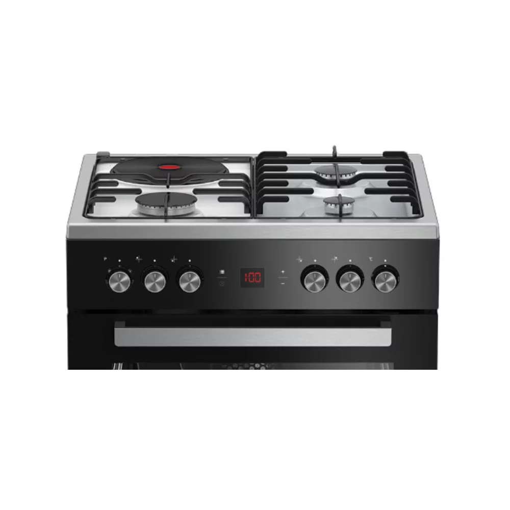 Cuisinière mixte BEKO FSE63321DXCS – Image 3
