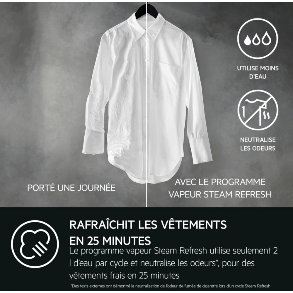 Lave linge hublot AEG LFR85B114Q – Image 6