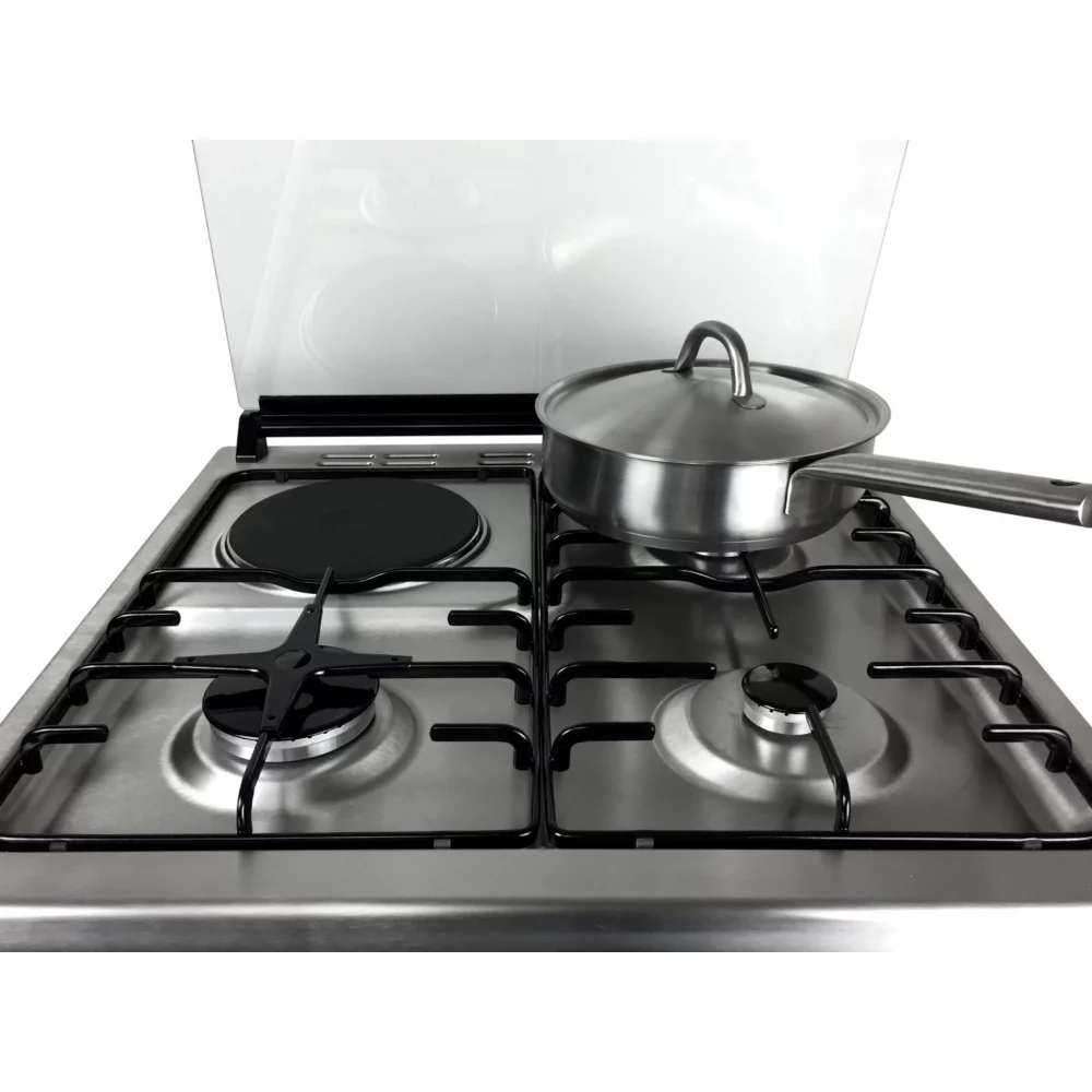 Cuisinière mixte BEKO FSE63321DXCS – Image 7