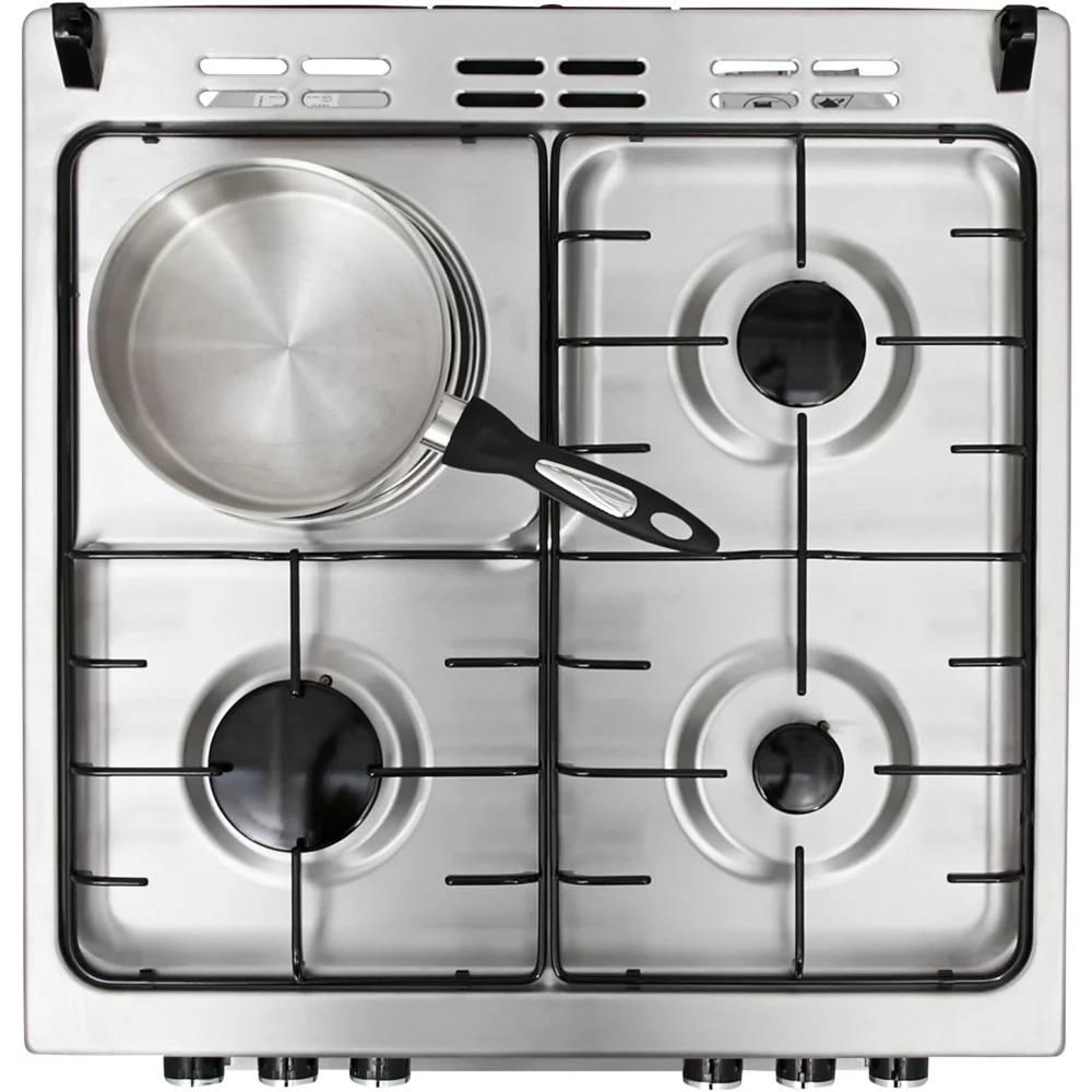 Cuisinière mixte BEKO FSE63321DXCS – Image 10