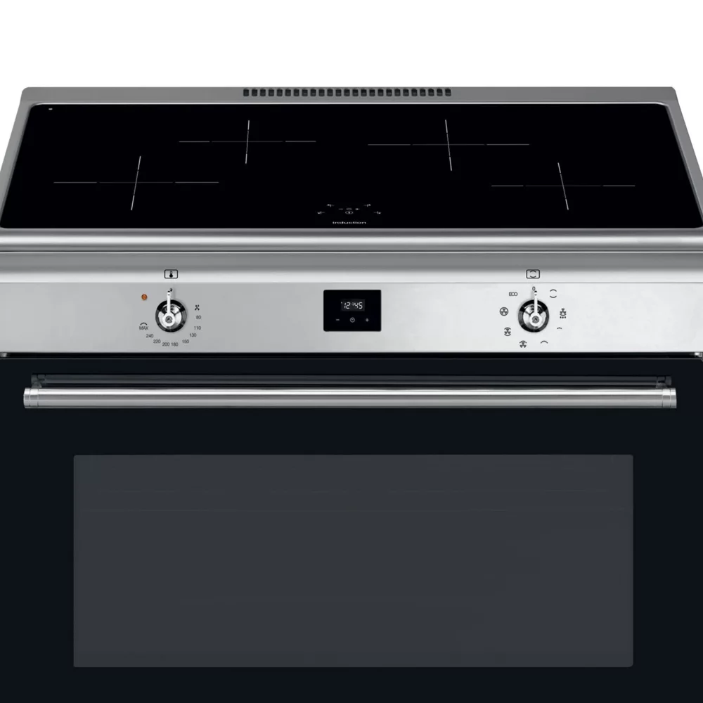 Piano de cuisson induction SMEG CG90CIXT – Image 3