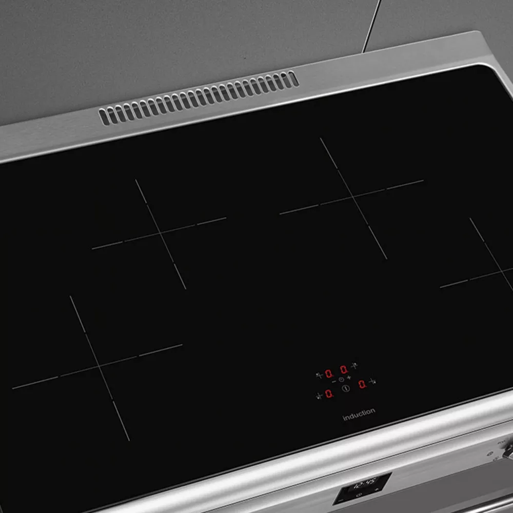 Piano de cuisson induction SMEG CG90CIXT – Image 8