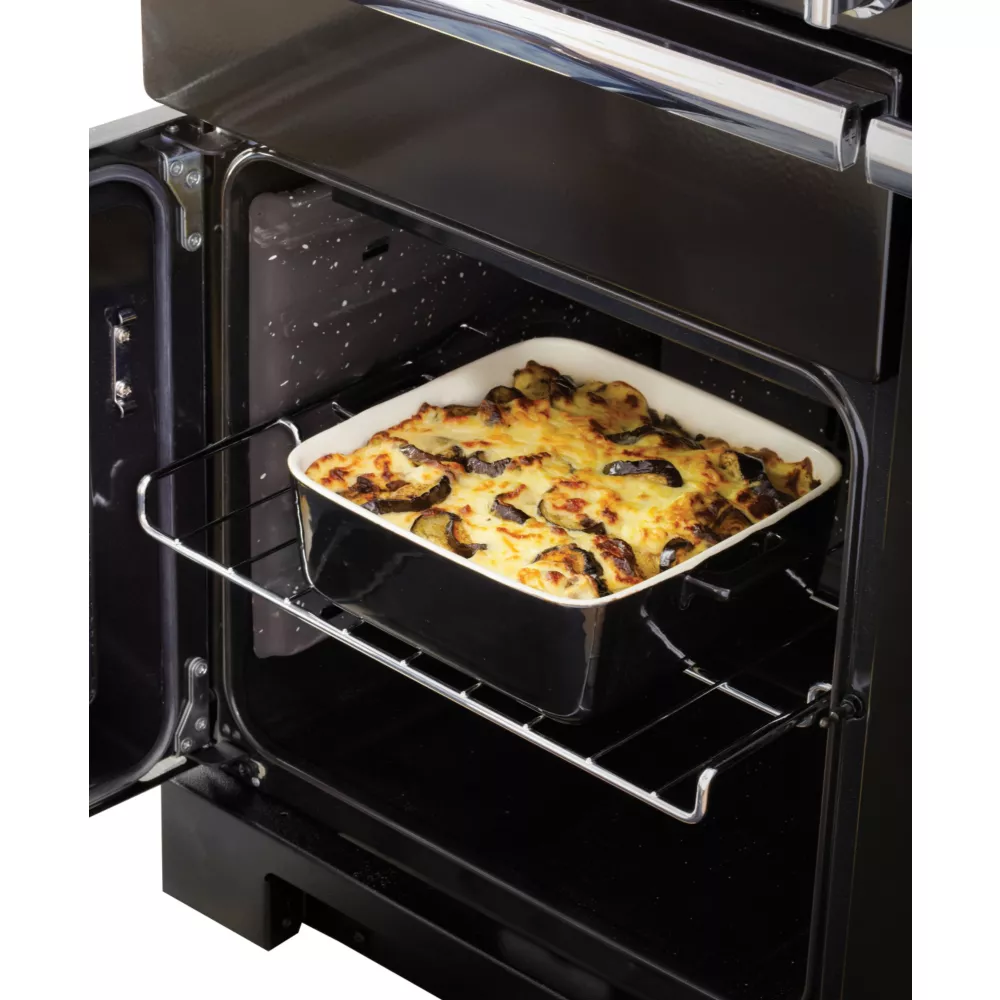 Piano de cuisson gaz FALCON KITCHENER 90 NOIR + WOK ET PLANCHA – Image 9