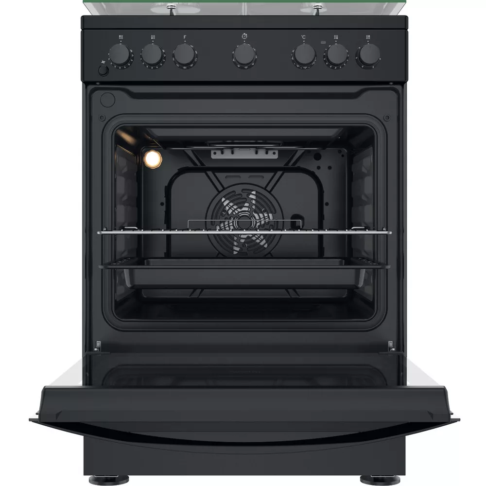 Cuisinière mixte INDESIT IS67M5PCB/FR/1 – Image 3