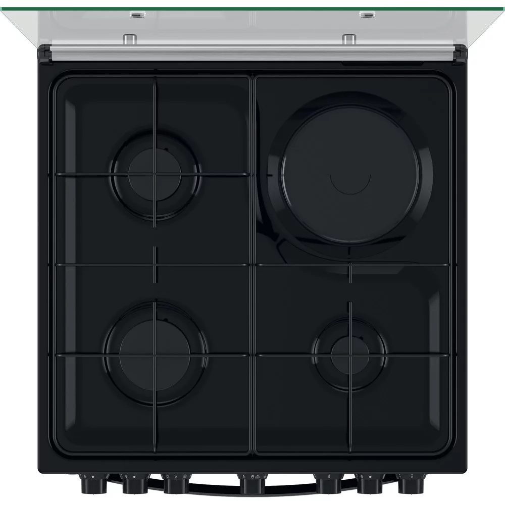 Cuisinière mixte INDESIT IS67M5PCB/FR/1 – Image 6