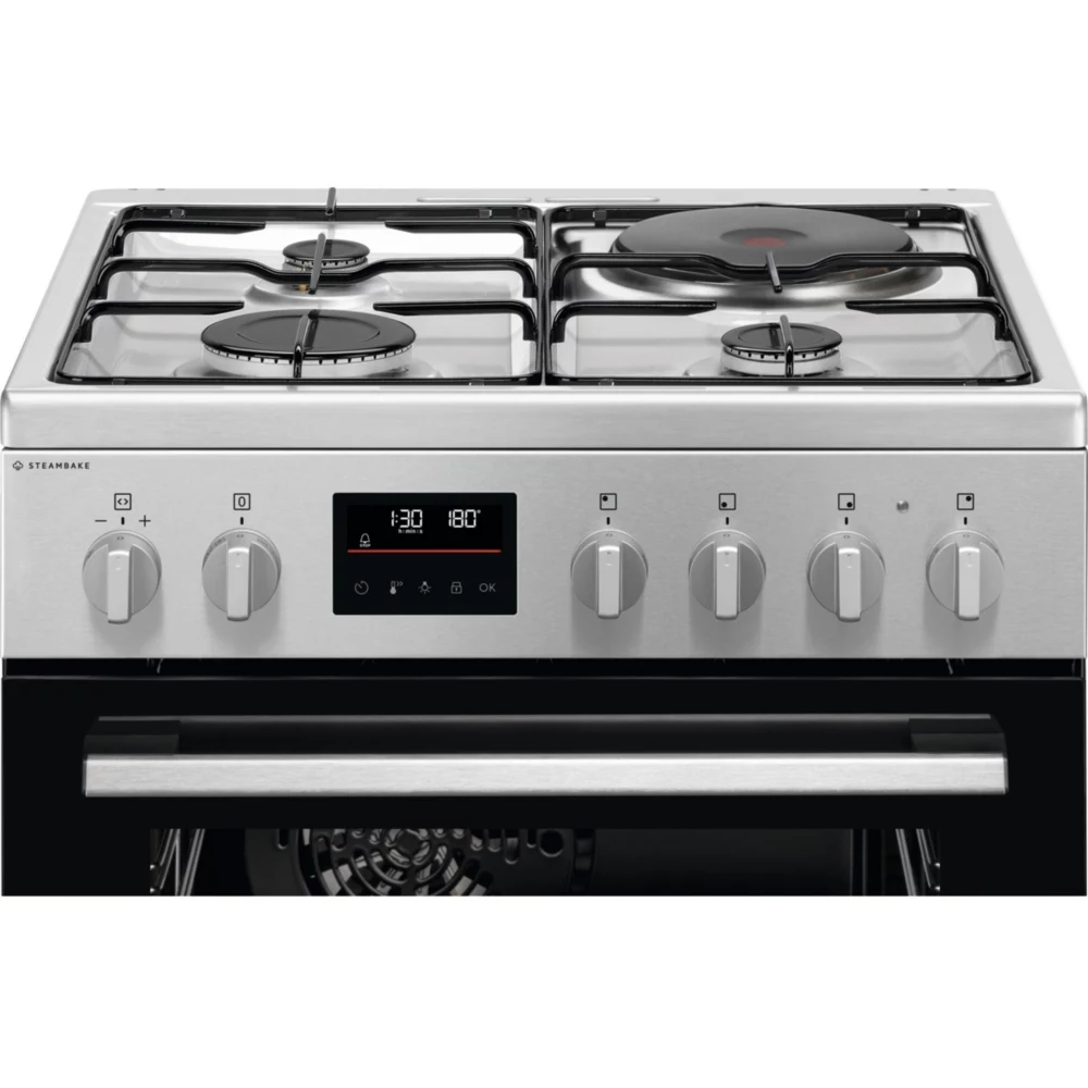 Cuisinière gaz ELECTROLUX EKM668989X – Image 2