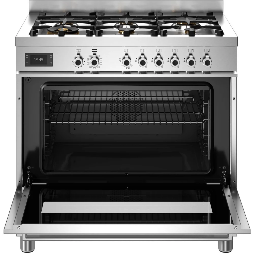 Piano de cuisson gaz BERTAZZONI PRO96L1EXT – Image 2