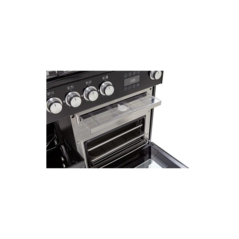 Piano de cuisson mixte FALCON NEXUS STEAM 110 CM INOX /CHROME – Image 5