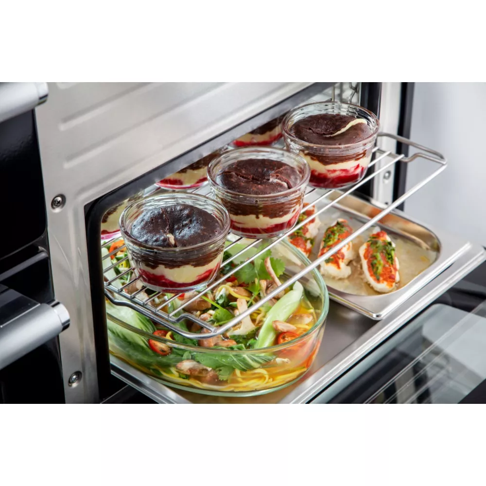 Piano de cuisson mixte FALCON NEXUS STEAM 110 CM INOX /CHROME – Image 9