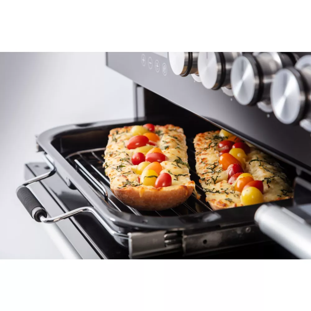 Piano de cuisson mixte FALCON NEXUS STEAM 110 CM INOX /CHROME – Image 12