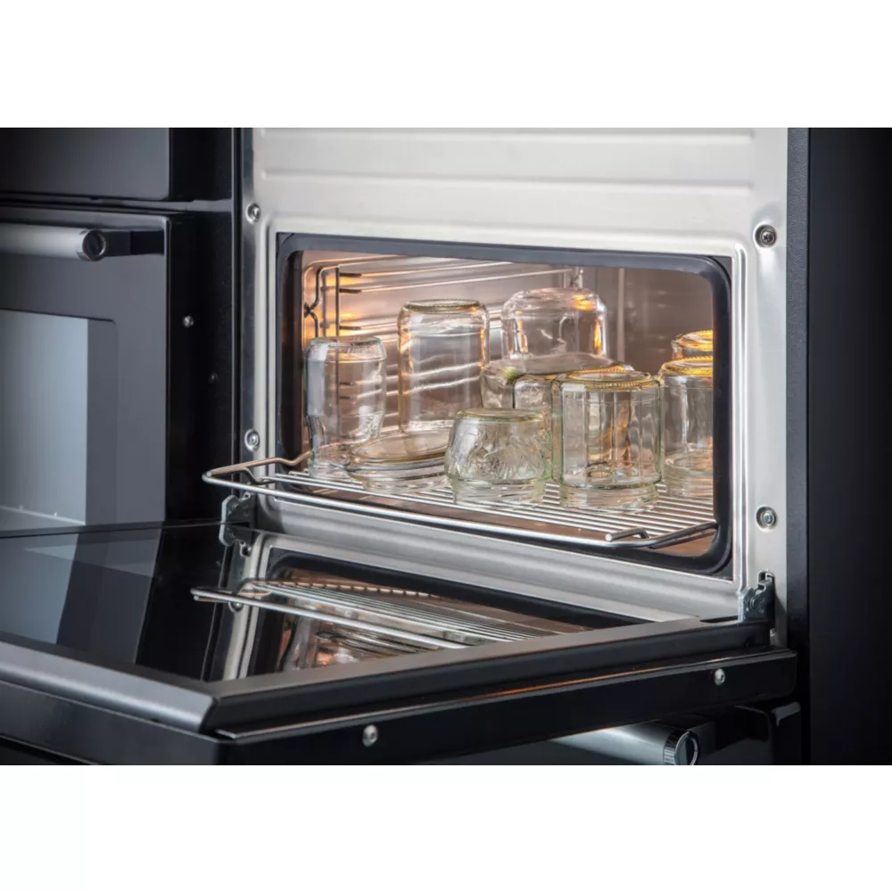 Piano de cuisson mixte FALCON NEXUS STEAM 110 CM INOX /CHROME – Image 13