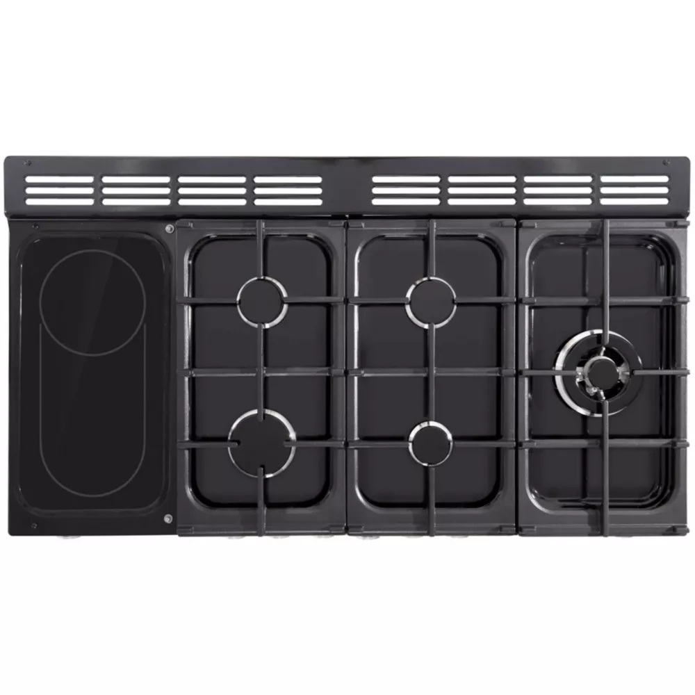 Piano de cuisson mixte FALCON NEXUS STEAM 110 CM INOX /CHROME – Image 16