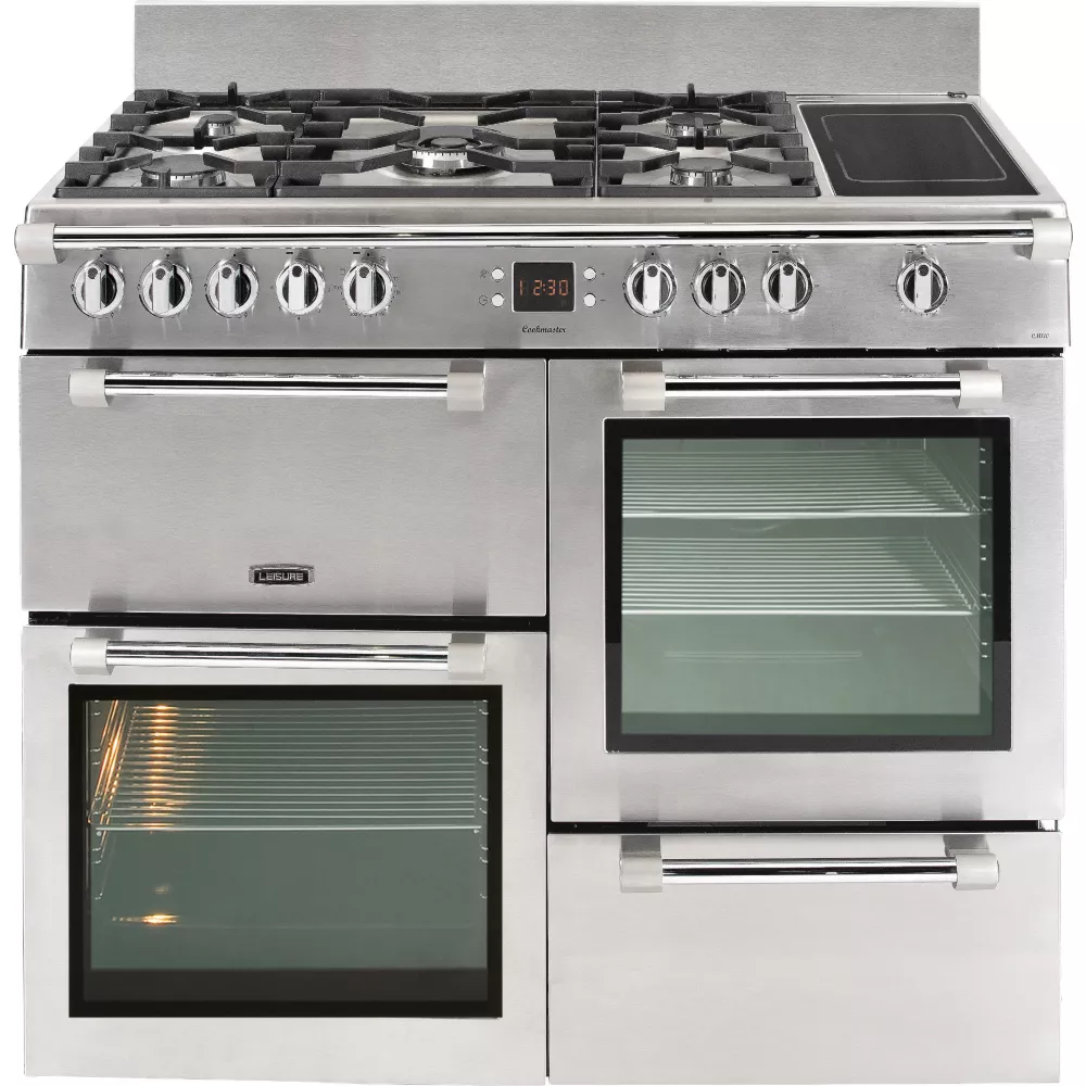 Piano de cuisson mixte LEISURE CK100F324X CookMaster – Image 2
