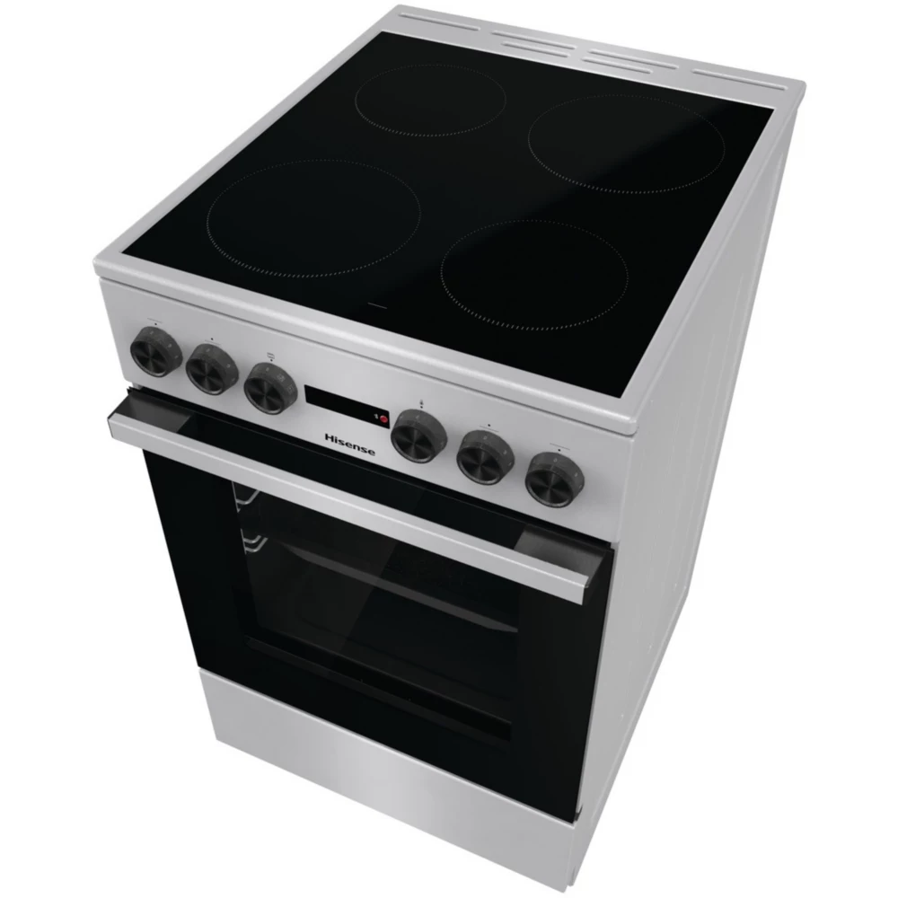 Cuisinière vitrocéramique HISENSE HEC5A40SD – Image 7