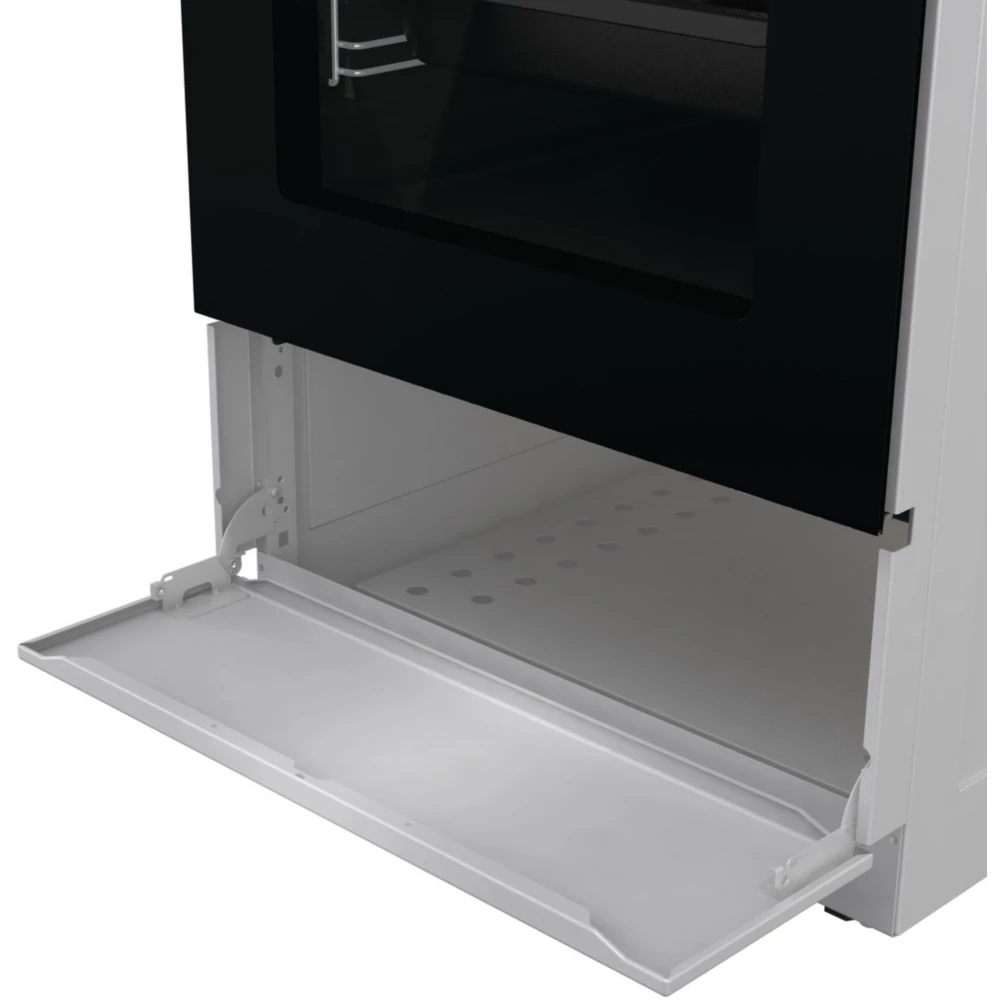 Cuisinière vitrocéramique HISENSE HEC5A40SD – Image 8