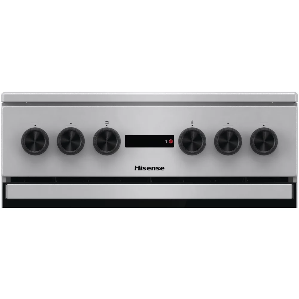 Cuisinière vitrocéramique HISENSE HEC5A40SD – Image 11
