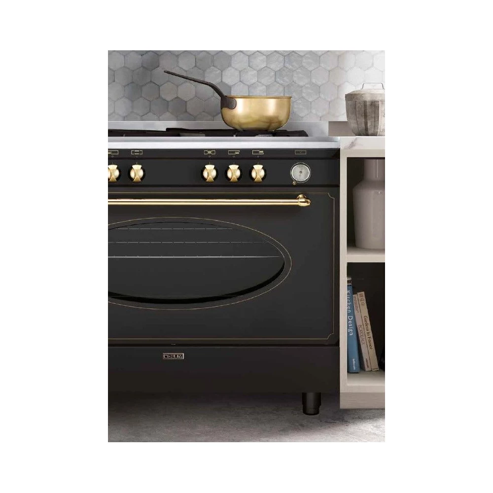 Piano de cuisson gaz GLEM GU960CMR2 – Image 4