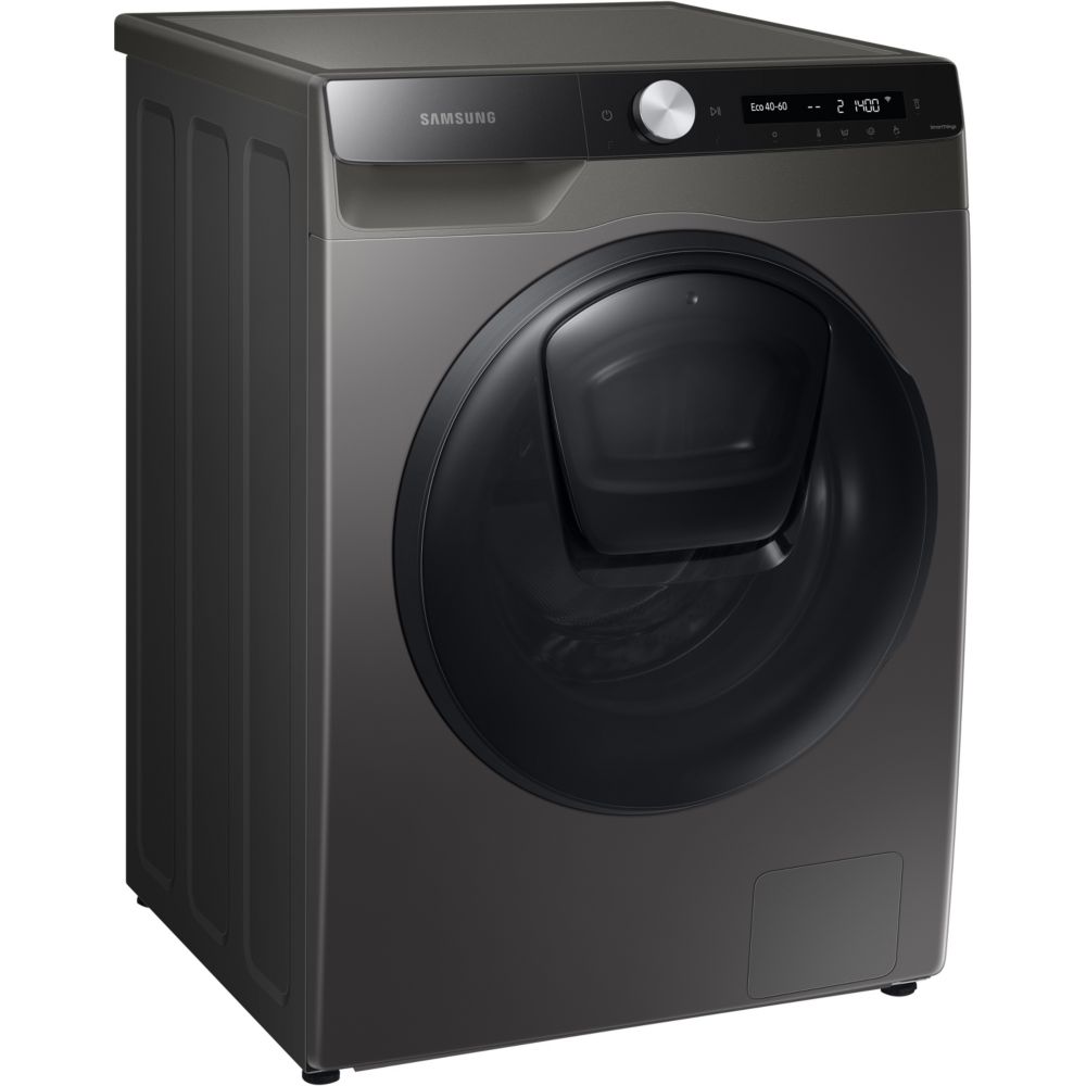 Lave linge séchant hublot SAMSUNG WD80T554DBX – Image 2