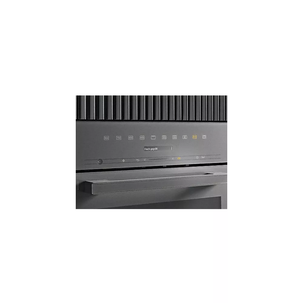 Micro ondes grill encastrable MIELE M 2224 SC – Image 4