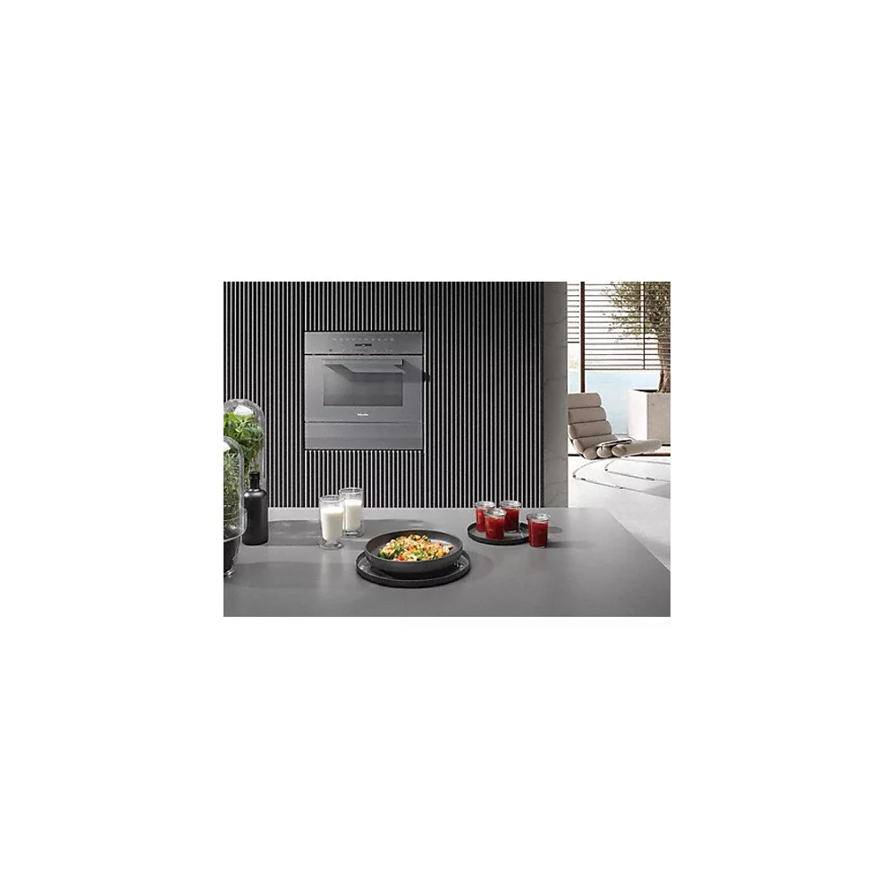 Micro ondes grill encastrable MIELE M 2224 SC – Image 6