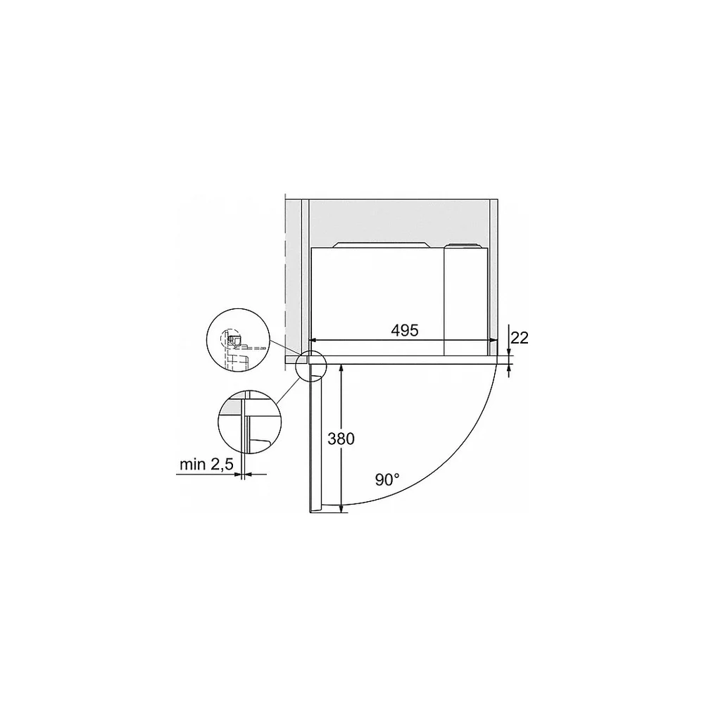 Micro ondes grill encastrable MIELE M 2224 SC – Image 9