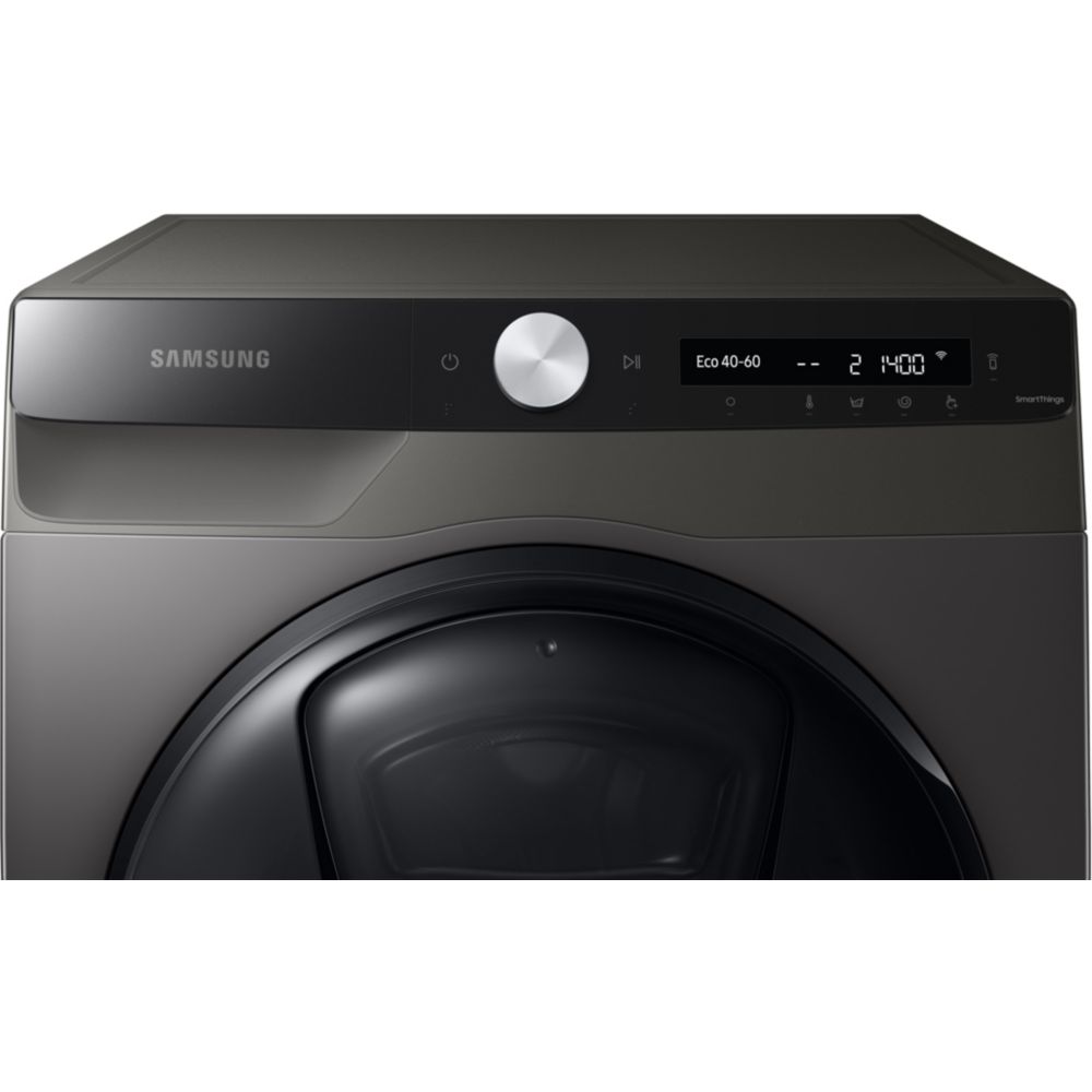 Lave linge séchant hublot SAMSUNG WD80T554DBX – Image 12