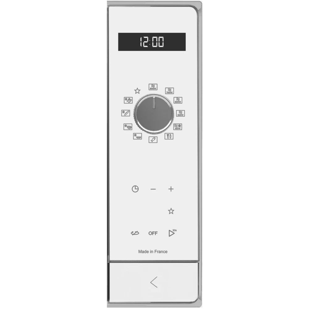Micro ondes encastrable DE DIETRICH DME4310W Blanc Eternel – Image 6