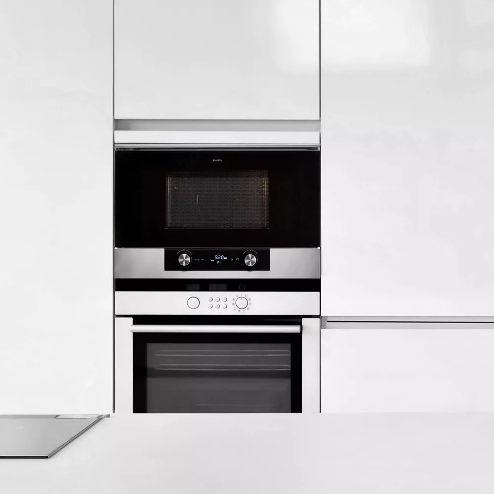 Micro ondes grill encastrable ASKO OM8334S – Image 8