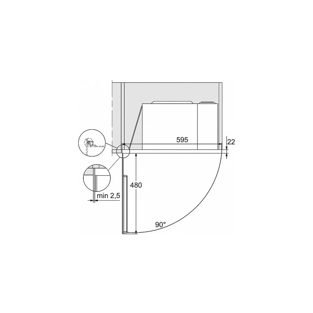 Micro ondes grill encastrable MIELE M 2234 SC NR – Image 7