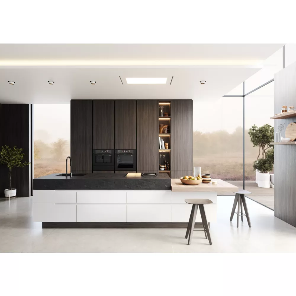 Micro ondes combiné encastrable DE DIETRICH DKC7340A – Image 4