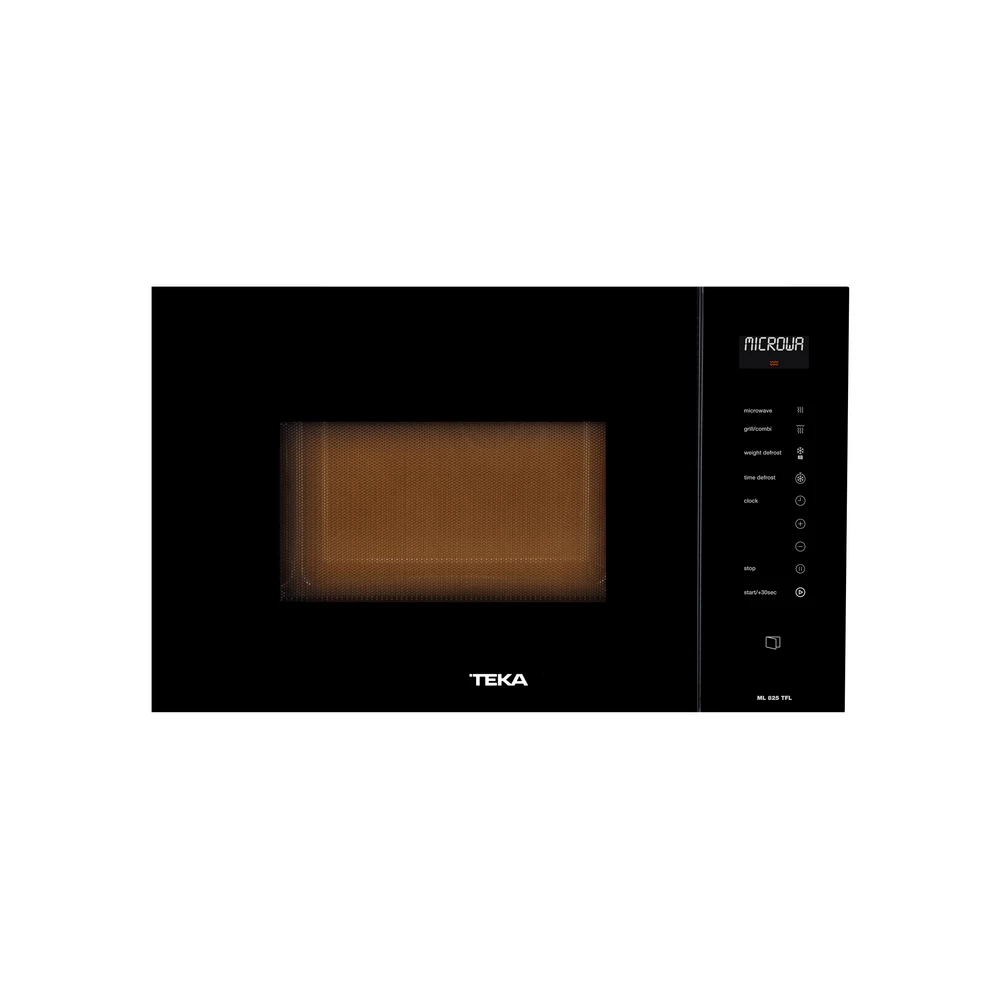 Micro ondes grill encastrable TEKA ML825TFL BK – Image 2