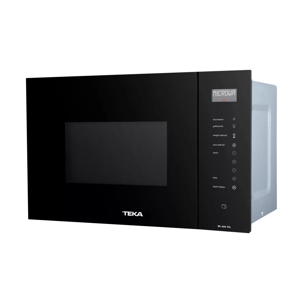 Micro ondes grill encastrable TEKA ML825TFL BK – Image 3