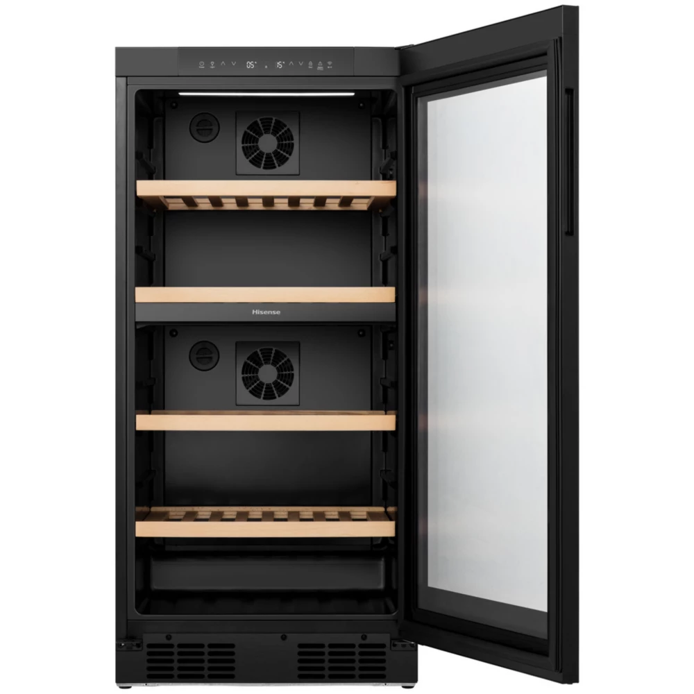 Cave à vin vieillissement HISENSE RW3N230GELF – Image 2
