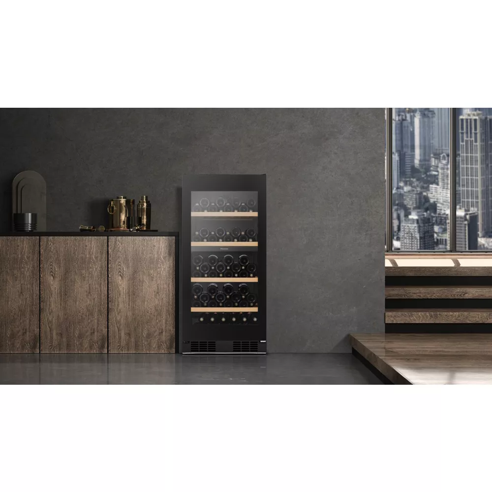 Cave à vin vieillissement HISENSE RW3N230GELF – Image 12
