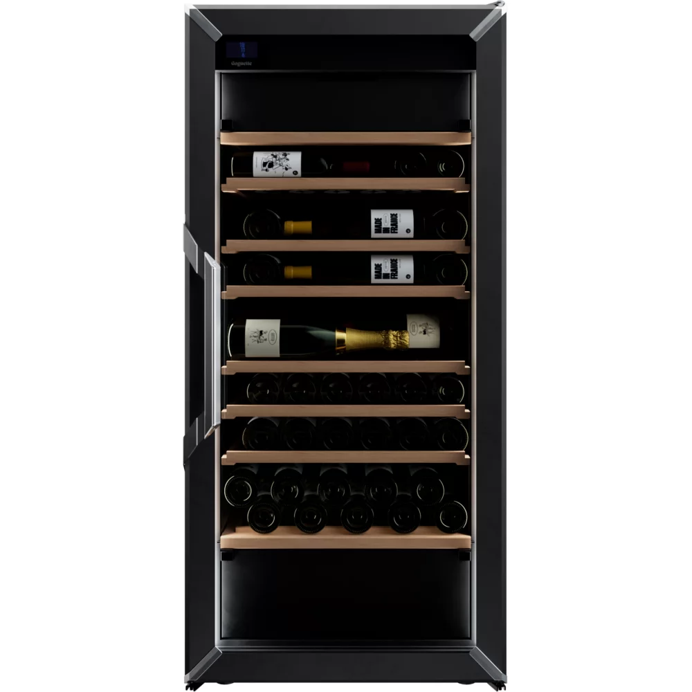 Cave à vin polyvalente GOGUETTE GMSM3TGDBKSCE01 – Image 2