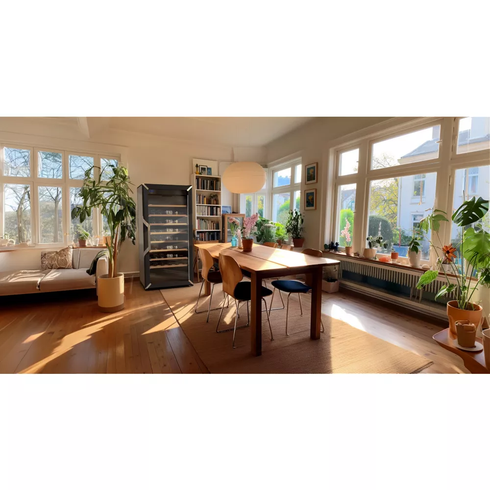 Cave à vin polyvalente GOGUETTE GMSM3TGDBKSCE01 – Image 9