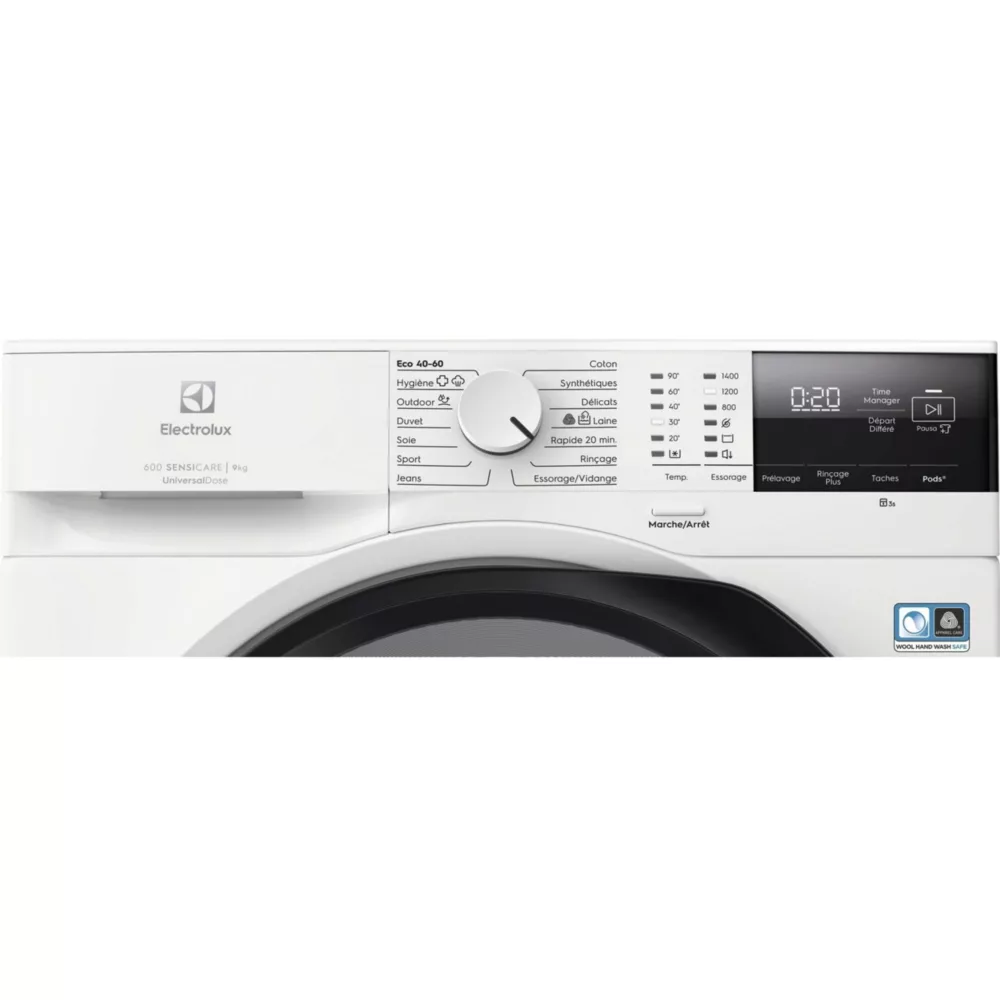 Lave linge hublot ELECTROLUX EW6FI22914OV – Image 2