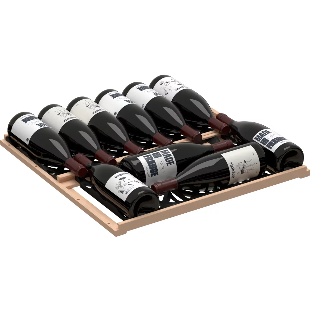Cave à vin polyvalente GOGUETTE GMSM3TGDBKSCE01 – Image 17