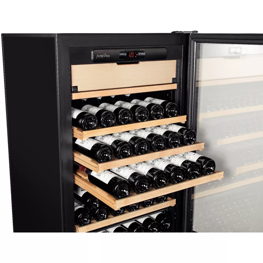 Cave à vin polyvalente ARTEVINO Oxygen OXG3T199NVND – Image 2