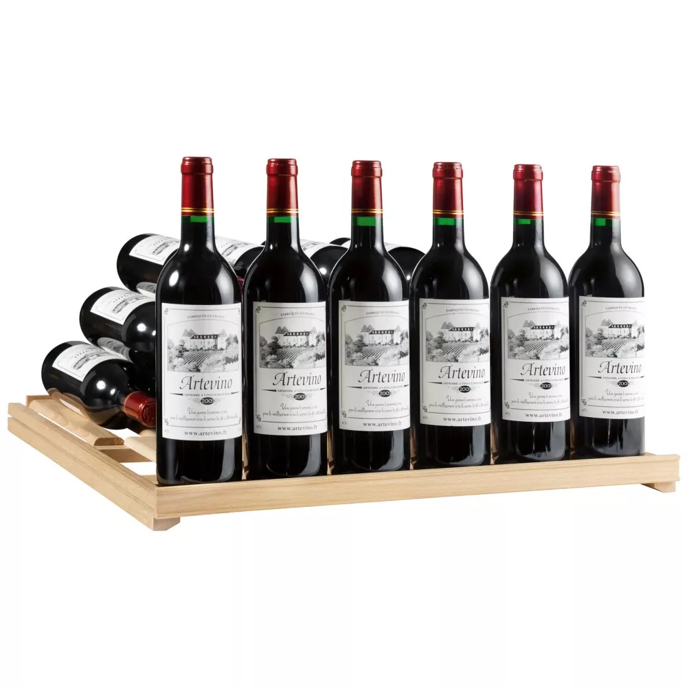 Cave à vin polyvalente ARTEVINO Oxygen OXG3T199NVND – Image 7