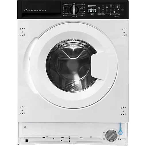 Lave linge séchant hublot encastrable ESSENTIELB EELS814-1b