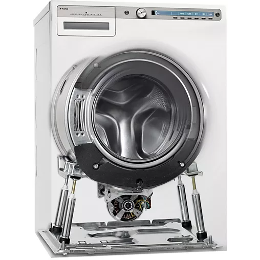 Lave linge hublot ASKO W4114C.W/3 – Image 2