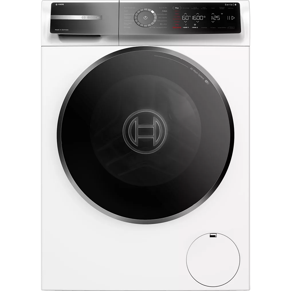 Lave linge hublot BOSCH WGB256A2FR