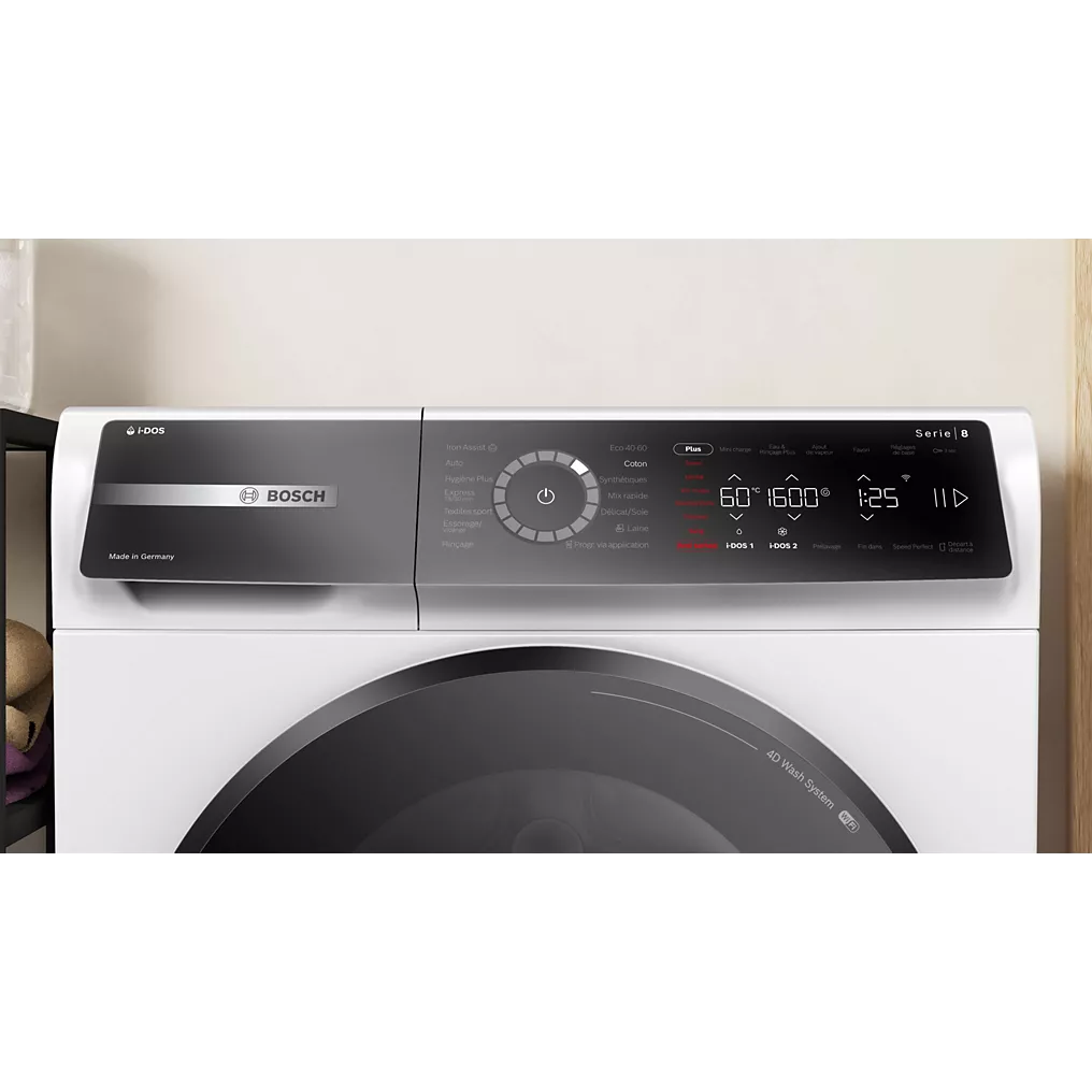 Lave linge hublot BOSCH WGB256A2FR – Image 12
