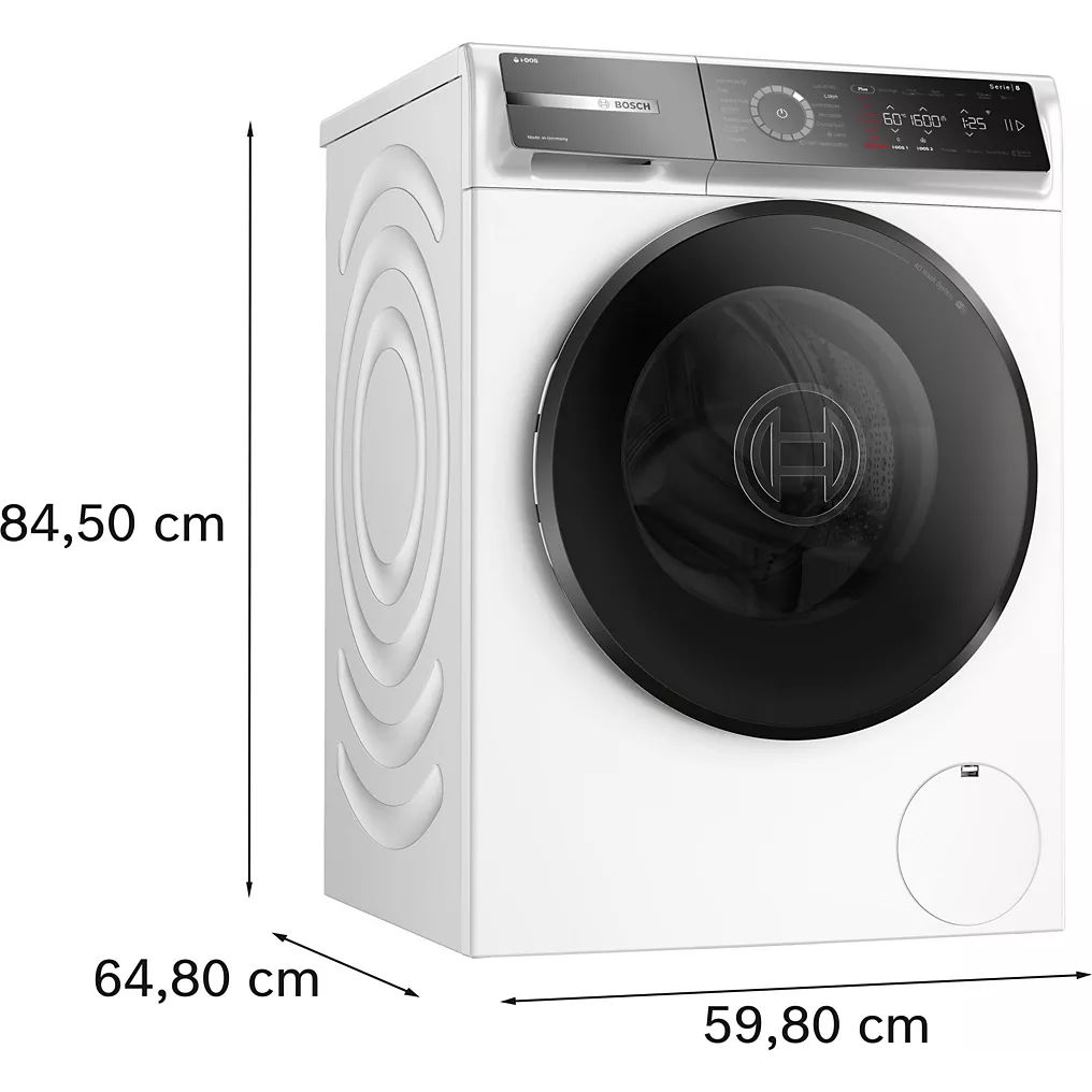 Lave linge hublot BOSCH WGB256A2FR – Image 6