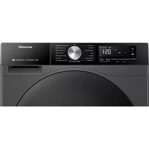 Lave linge hublot HISENSE WF3S9043BB3 – Image 11