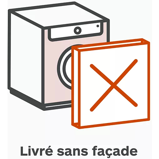 Lave linge séchant hublot encastrable AEG LWG88416BI – Image 6