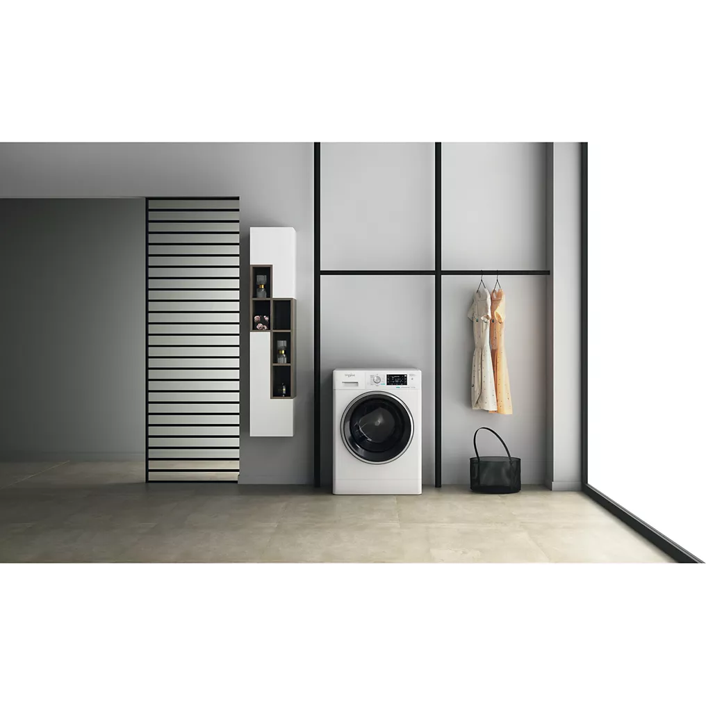 Lave linge séchant hublot WHIRLPOOL FFWDD1176258BCVFR – Image 12