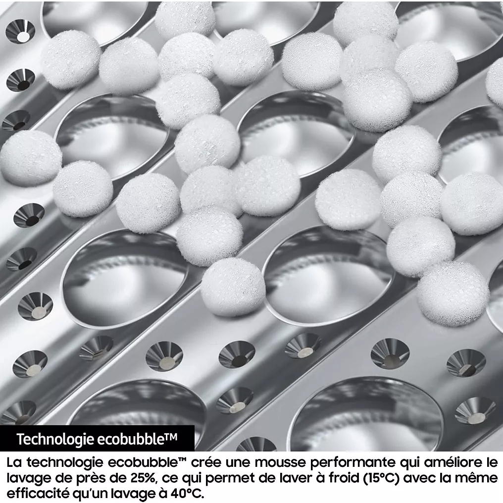 Lave linge hublot SAMSUNG WW80T734DWHAS3 – Image 9