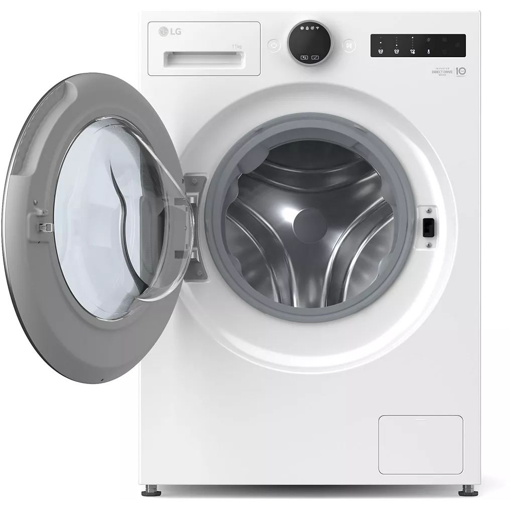 Lave linge hublot LG F14X76WHST – Image 5